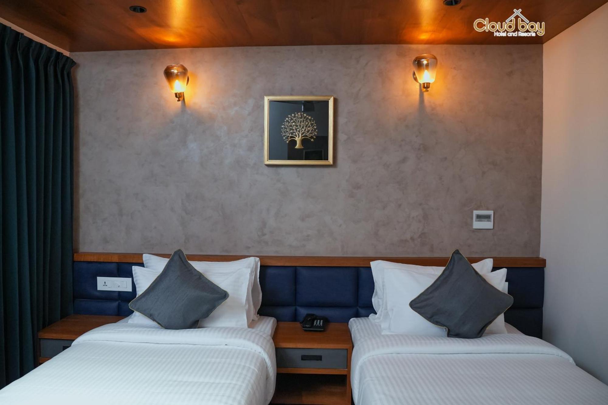 Hotel Cloud Bay Manjeri Ngoại thất bức ảnh